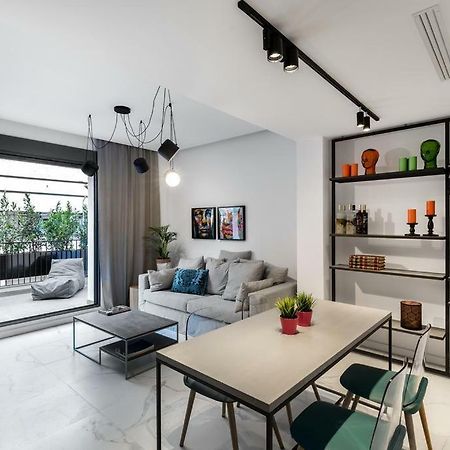 Downtown Boutique Apartments Athena Bagian luar foto