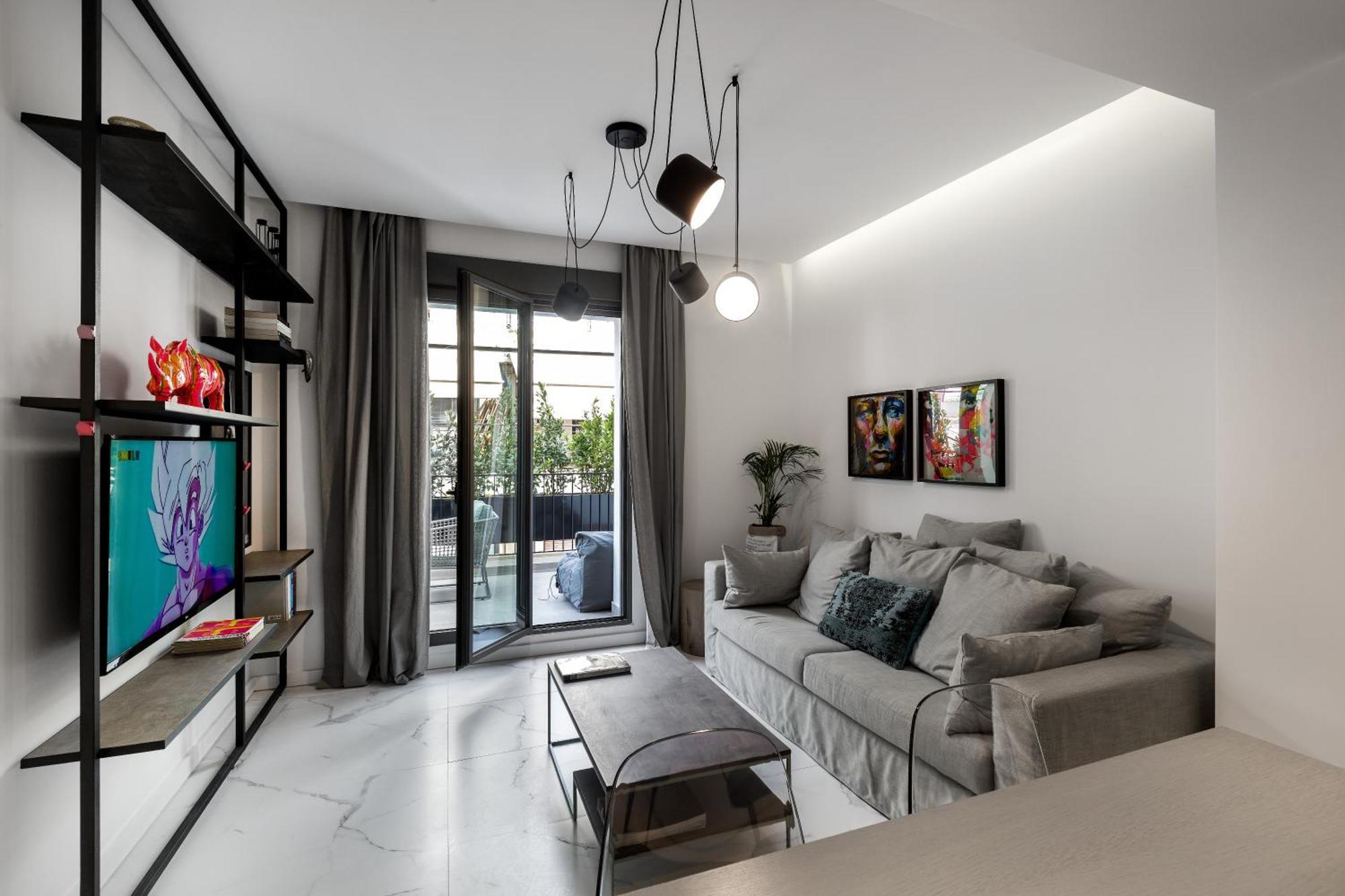 Downtown Boutique Apartments Athena Bagian luar foto